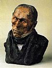 Honore Daumier Guizot or the Bore painting
